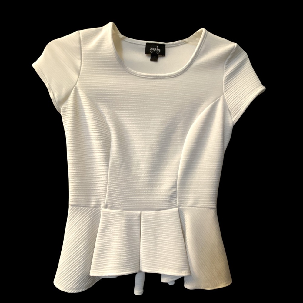 Blouse bought at JcPenny.